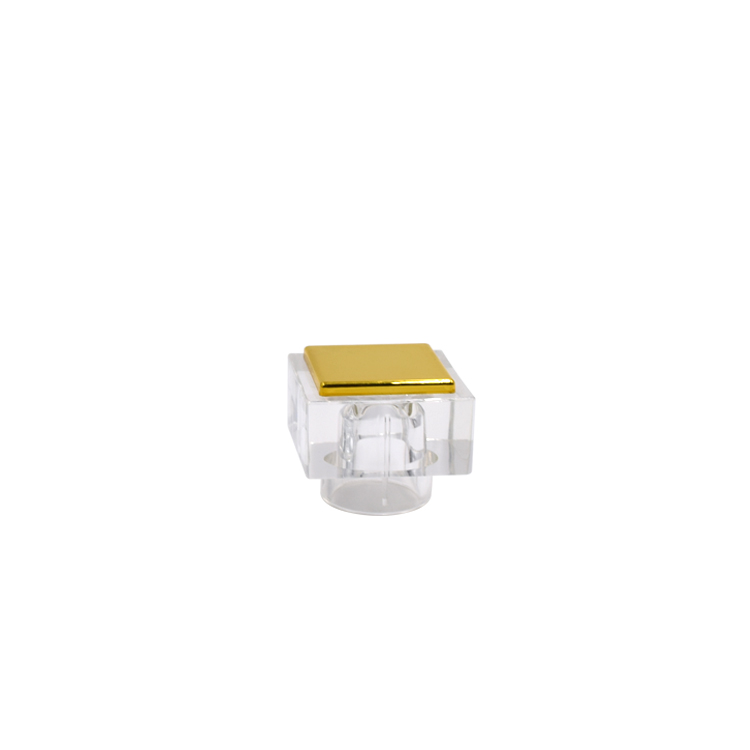good quality high clear luxury perfume glass fragrance deodorant bottle 100ml glass cosmetic container packaging