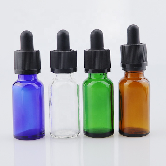 green 50ml amber glass vial with dropper crc cap gold aluminum dropper bottle for e liquids oils
