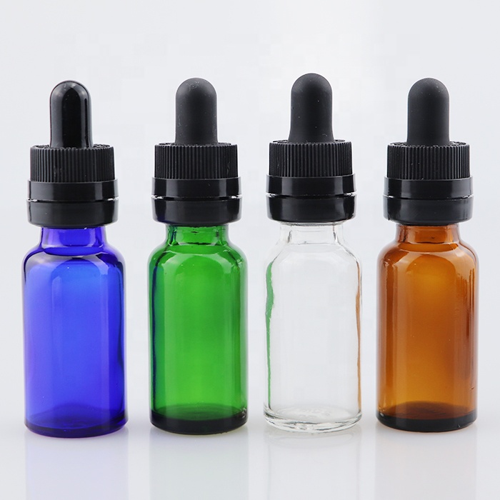 green 50ml amber glass vial with dropper crc cap gold aluminum dropper bottle for e liquids oils