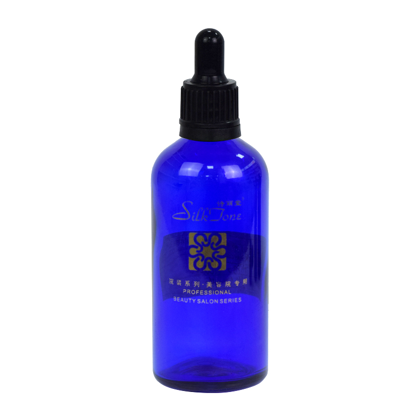 guangzhou factory price wholesale empty 100ml personal care glass packaging serum essential oil dropper glass bottle