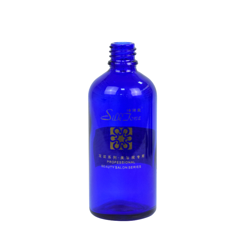guangzhou factory price wholesale empty 100ml personal care glass packaging serum essential oil dropper glass bottle
