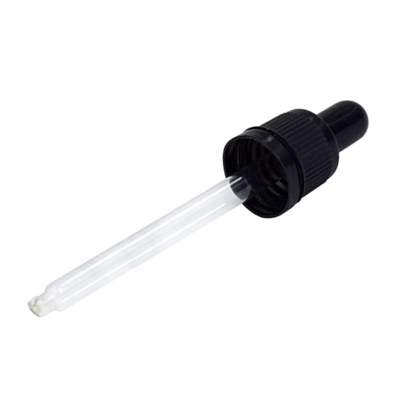 guangzhou factory price wholesale empty 100ml personal care glass packaging serum essential oil dropper glass bottle