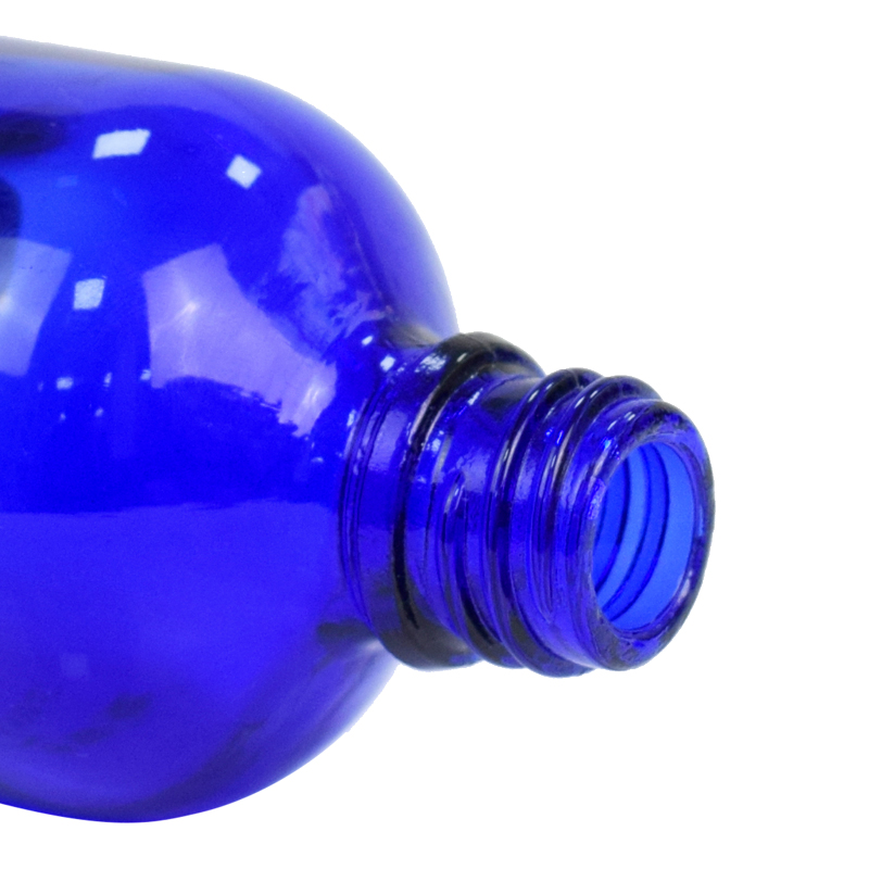 guangzhou factory price wholesale empty 100ml personal care glass packaging serum essential oil dropper glass bottle