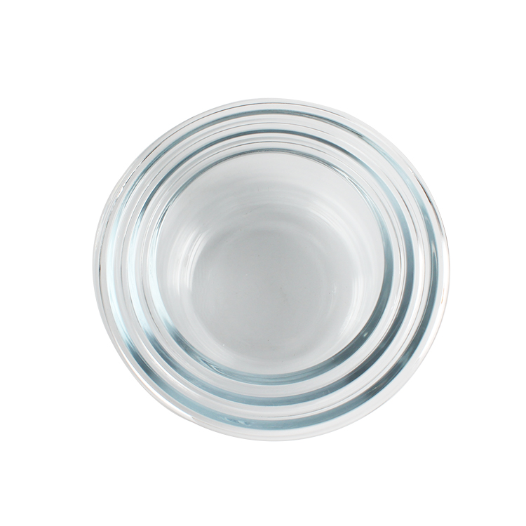 heat resistant glass storage food meal prep containers bento lunch box with PP lid