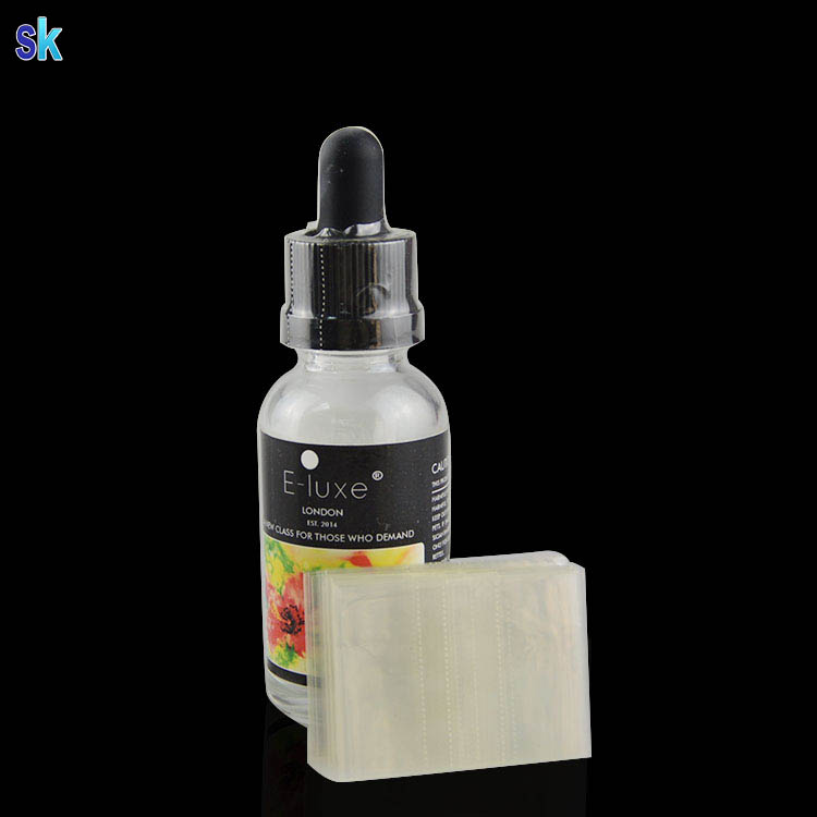 heat shrink wrap sleeve for bottle cap seal