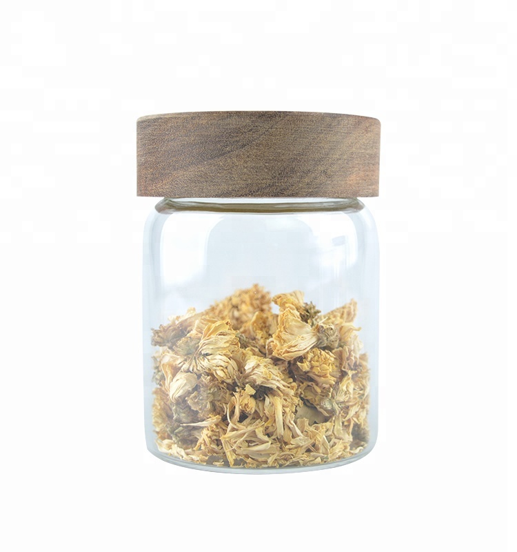 herbs storage jar food jar container food jar wholesale