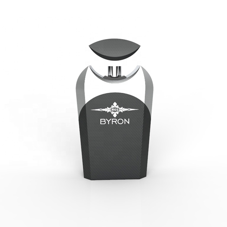 high-end distinctive gorgeous characteristic design your own bottle parfum bottle