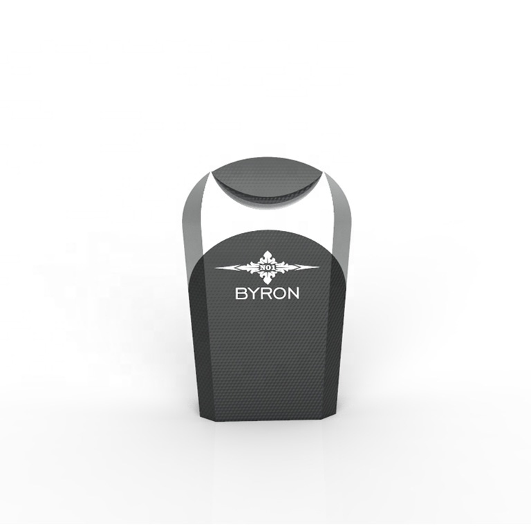 high-end distinctive gorgeous characteristic design your own bottle parfum bottle