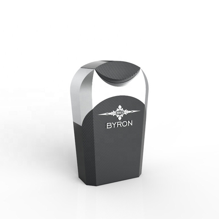 high-end distinctive gorgeous characteristic design your own bottle parfum bottle