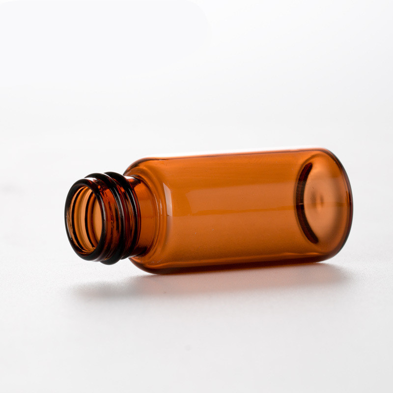 high end serum container in stock serum glass bottles skin care product packaging