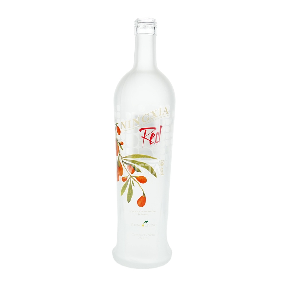 high flint spirits square glass bottle 750ml frost glass bottles liquor glass bottle