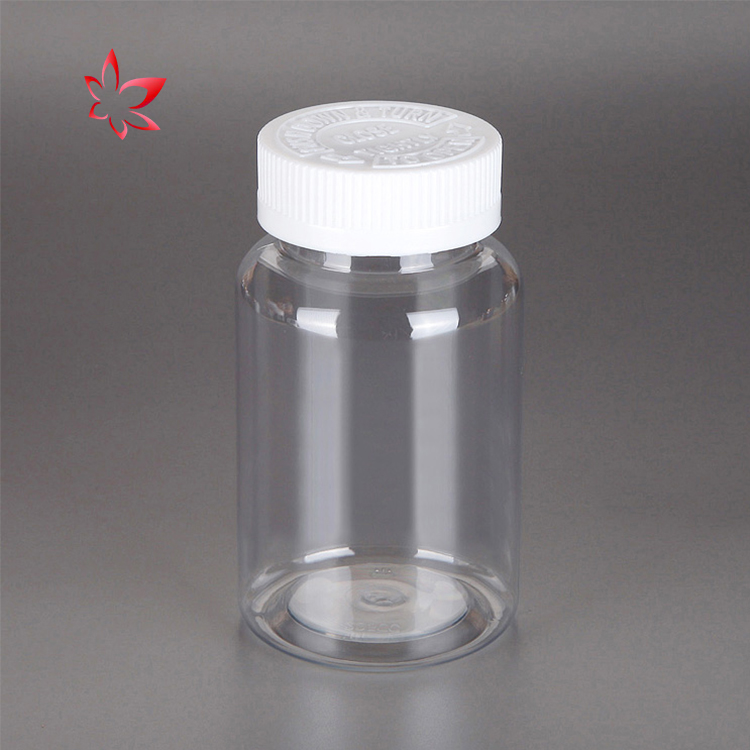 high quality 100ml frosted pharmaceutical glass bottles empty capsule bottle pills bottle with colorful cap