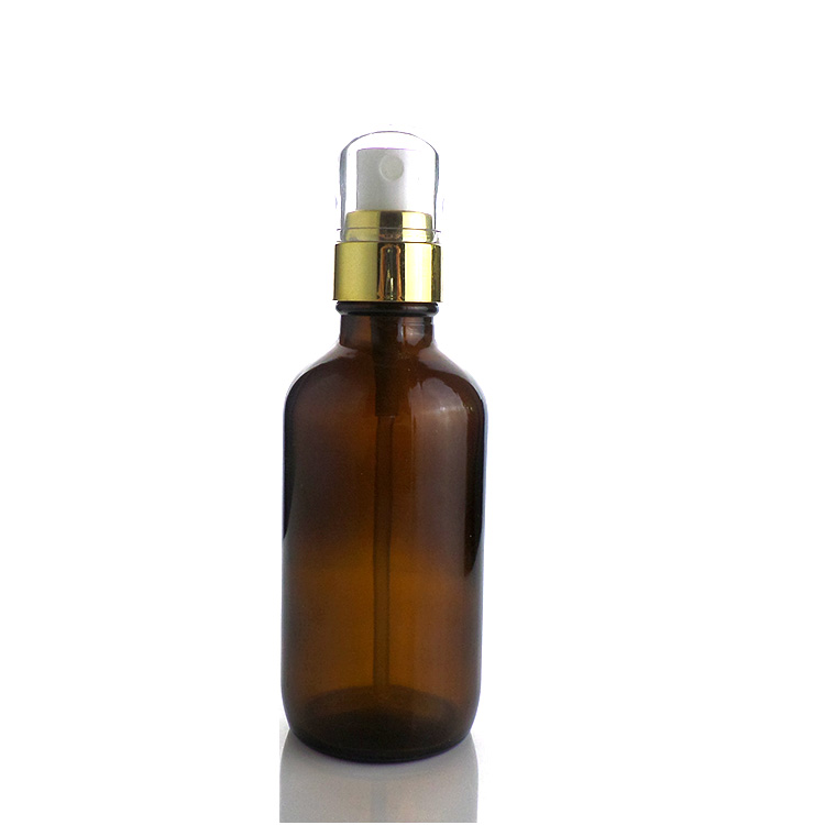 high quality 15ml 30ml 50ml serum dropper bottle 100ml matte color cosmetic essential oil glass bottle
