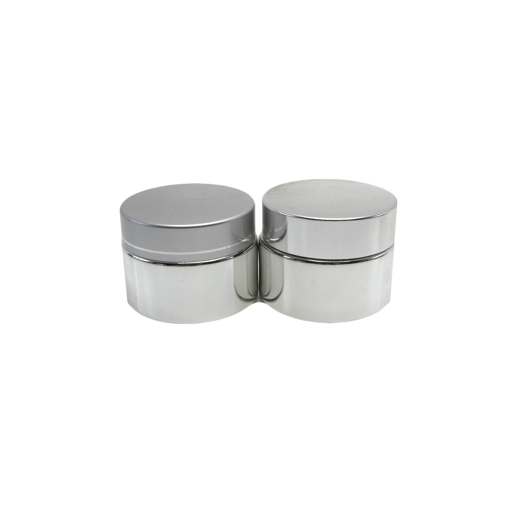 high quality 30ml cosmetic glass jar for Skin care products creams packaging GJ-CC58