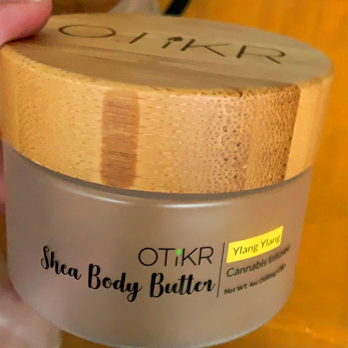 high quality 5g 15g 30g 50g 100g 150g 250g plastic jar with bamboo lid