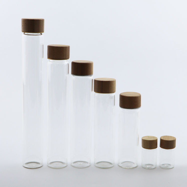high quality Glass Vial Glass Bottle 2ml 3ml 7ml 8ml 10ml Sample Perfume Tester Bottle Glass Vial