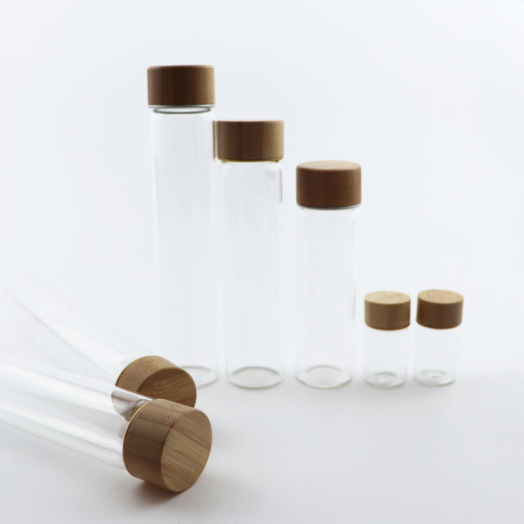 high quality Glass Vial Glass Bottle 2ml 3ml 7ml 8ml 10ml Sample Perfume Tester Bottle Glass Vial