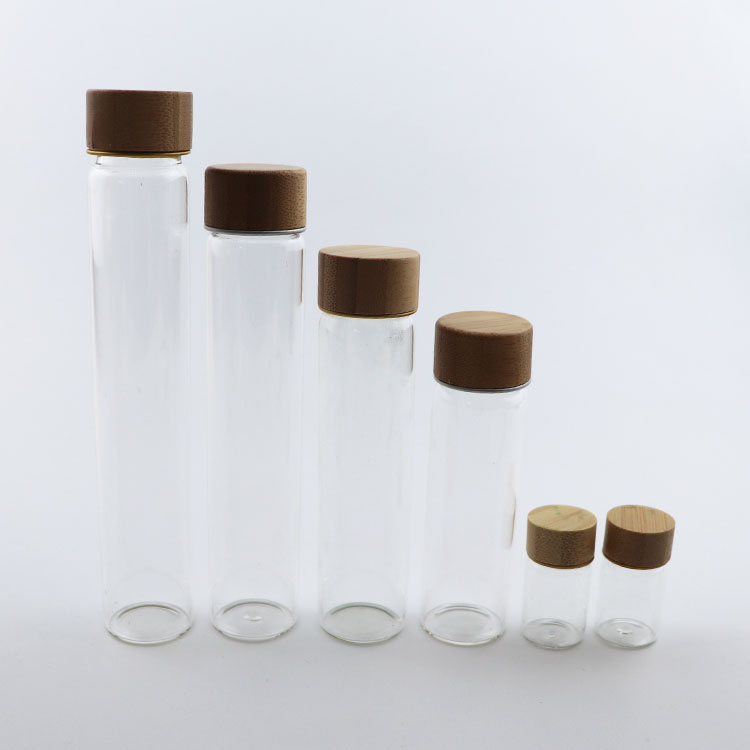 high quality Glass Vial Glass Bottle 2ml 3ml 7ml 8ml 10ml Sample Perfume Tester Bottle Glass Vial