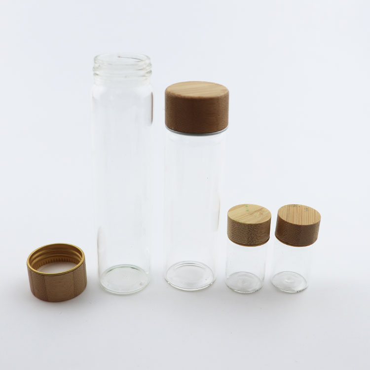 high quality Glass Vial Glass Bottle 2ml 3ml 7ml 8ml 10ml Sample Perfume Tester Bottle Glass Vial