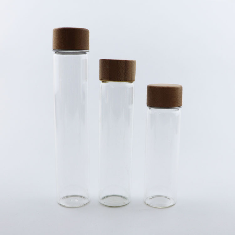 high quality Glass Vial Glass Bottle 2ml 3ml 7ml 8ml 10ml Sample Perfume Tester Bottle Glass Vial