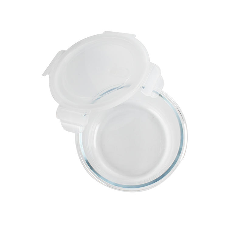 high quality Microwave Bento Box Food Storage containers Glass Lunch Box food Storage containers
