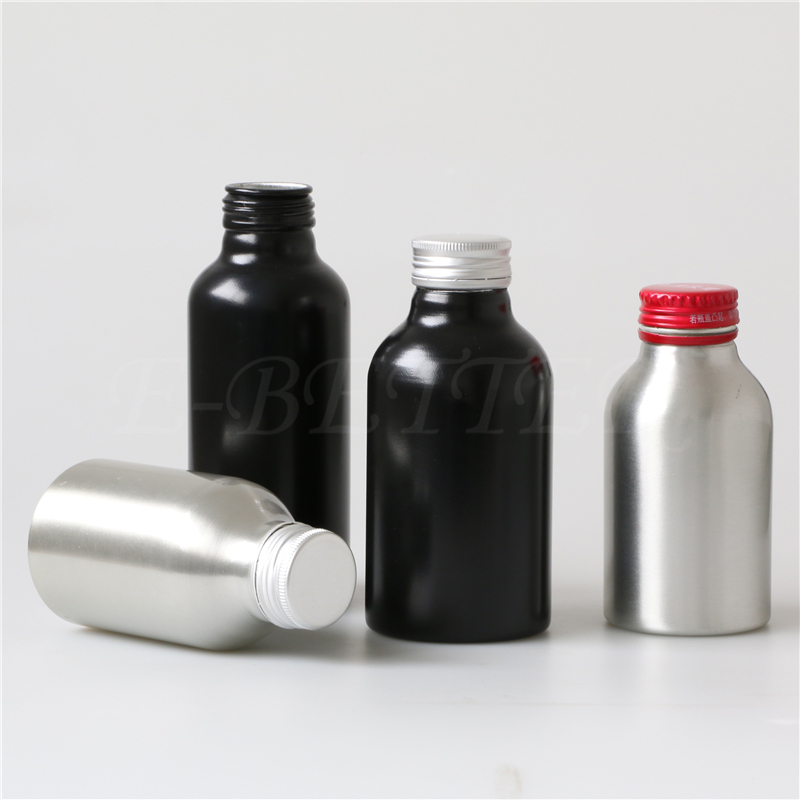 high quality aluminum beverage cans new design liquor bottle