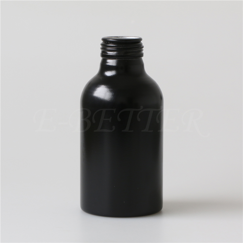 high quality aluminum beverage cans new design liquor bottle