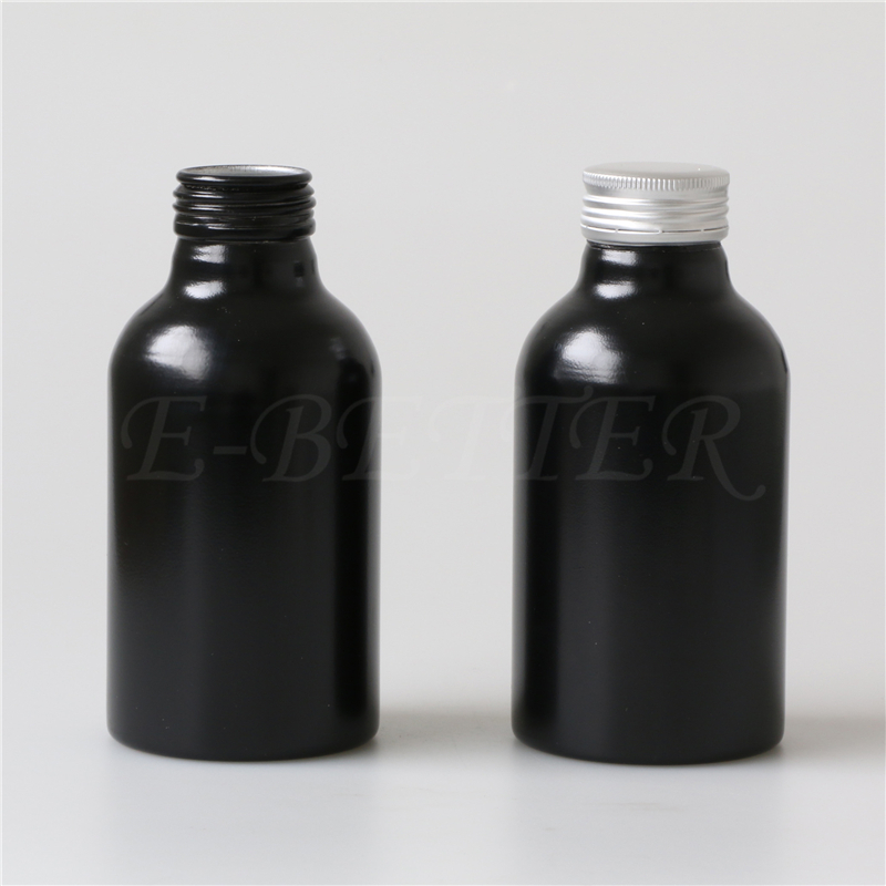 high quality aluminum beverage cans new design liquor bottle