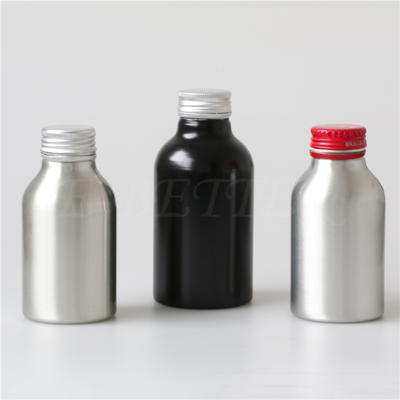high quality aluminum beverage cans new design liquor bottle