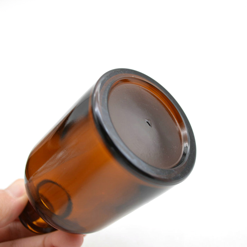high quality amber reeds diffuser bottles aroma fragrance bottle with reeds and cork