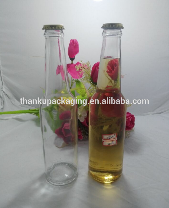 high quality carona beer glass bottles