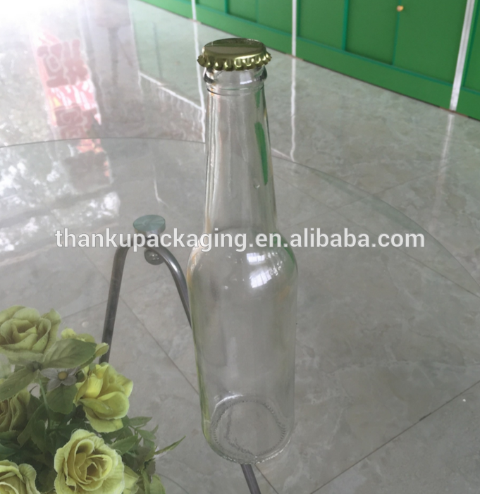 high quality carona beer glass bottles