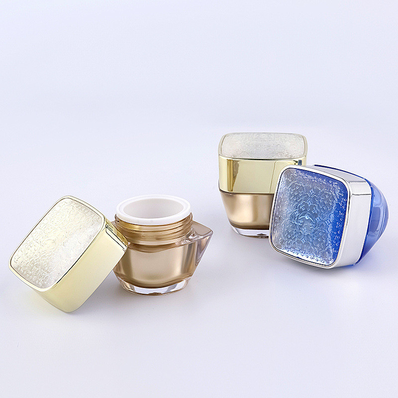 high quality cream jars cosmetic packaging face cream container container cosmetics cream jar