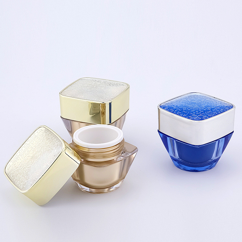 high quality cream jars cosmetic packaging face cream container container cosmetics cream jar