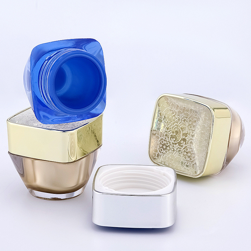 high quality cream jars cosmetic packaging face cream container container cosmetics cream jar