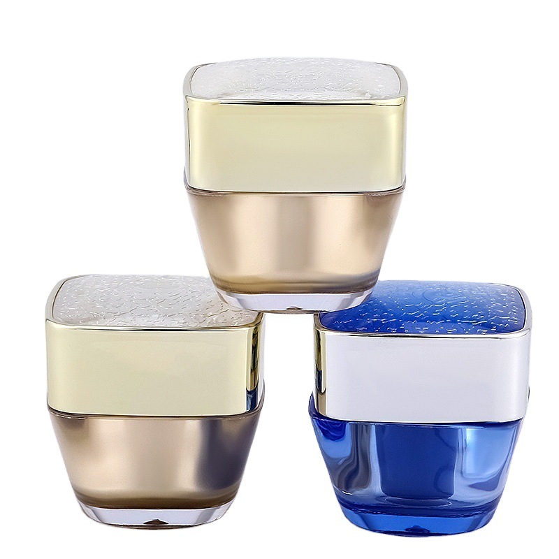 high quality cream jars cosmetic packaging face cream container container cosmetics cream jar