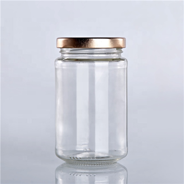 high quality empty small glass jars for spice wholesale