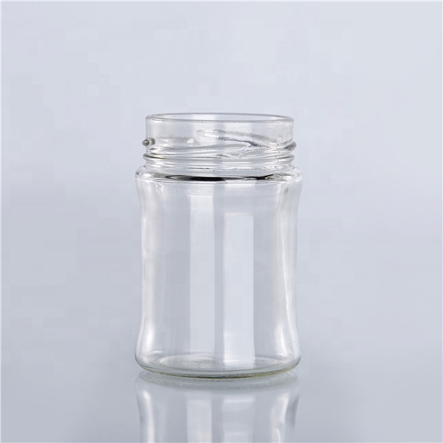 high quality empty small glass jars for spice wholesale