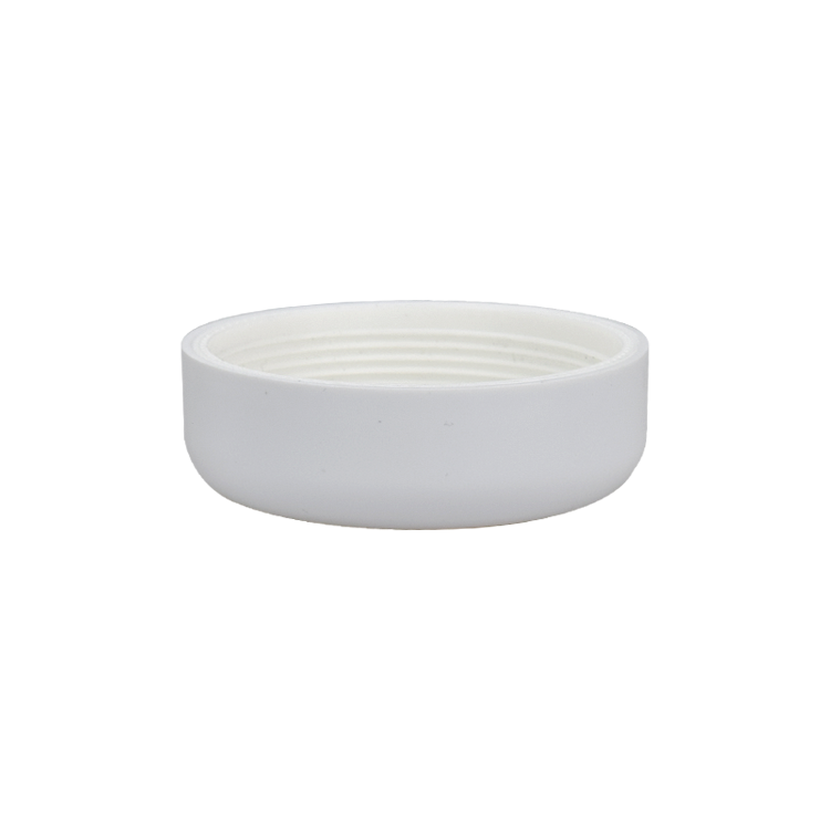 high quality glass cosmetic packaging 15g 30g 50g empty cosmetic cream glass jar with lid