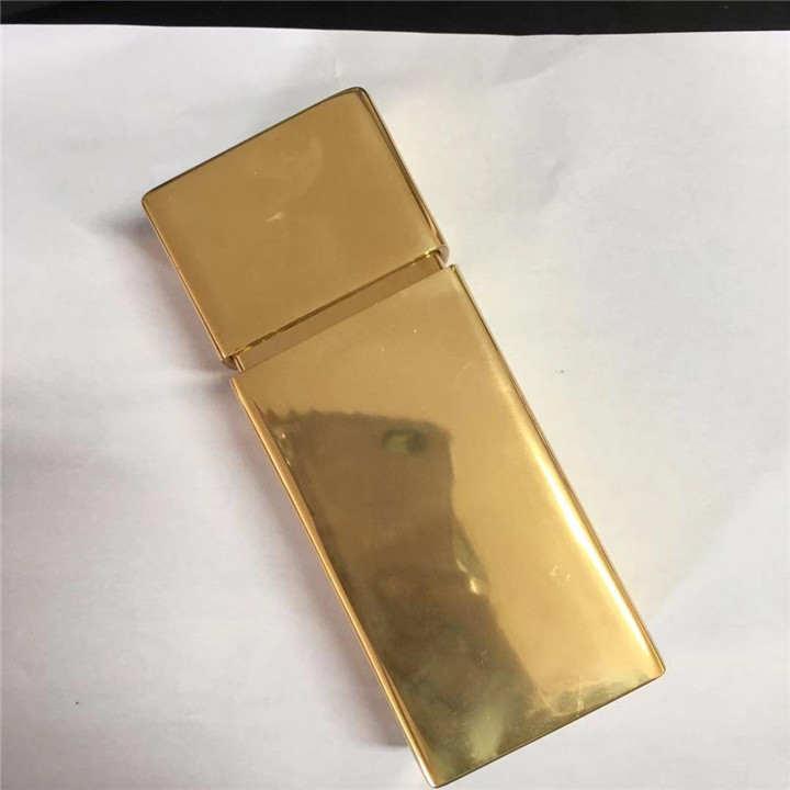 high quality luxury black color square Shaped oxidation Spray Perfume Bottle 50ml