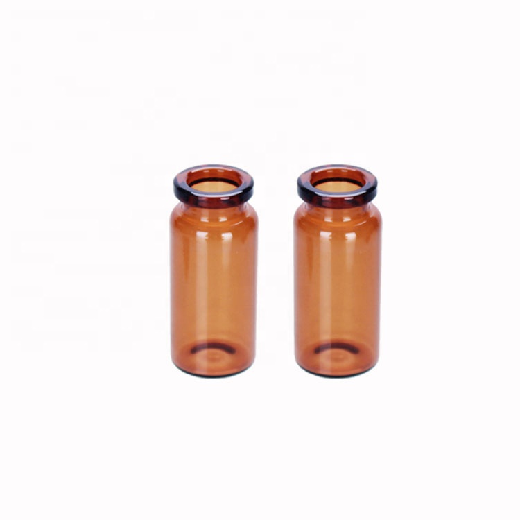 high quality mini sterilize empty clear amber tubular 2ml 3ml 4ml 5ml 10ml pharmaceutical glass vials