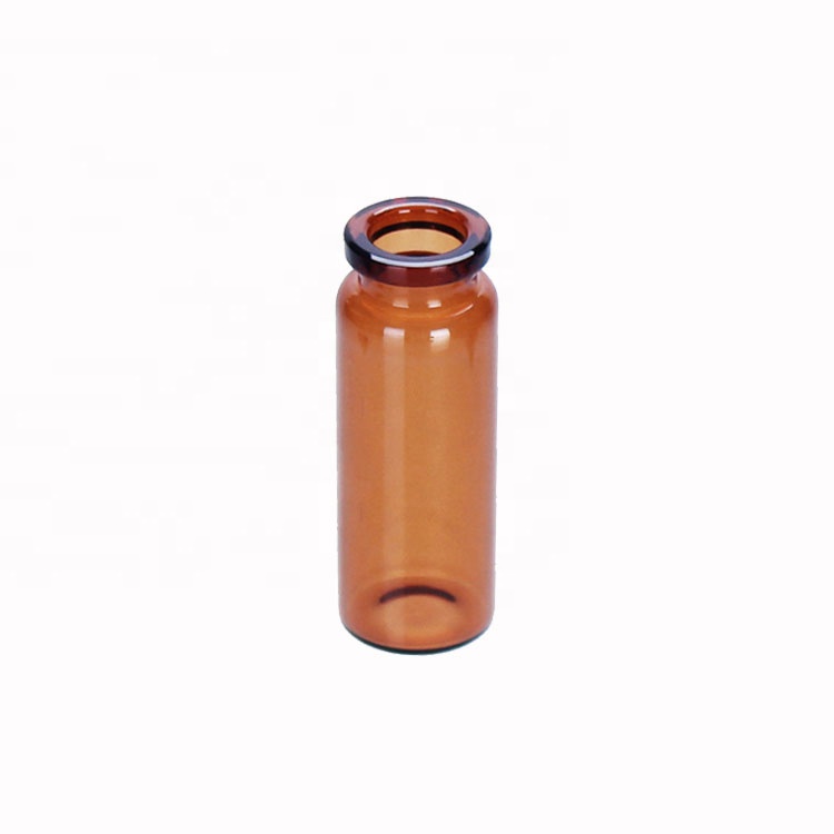 high quality mini sterilize empty clear amber tubular 2ml 3ml 4ml 5ml 10ml pharmaceutical glass vials