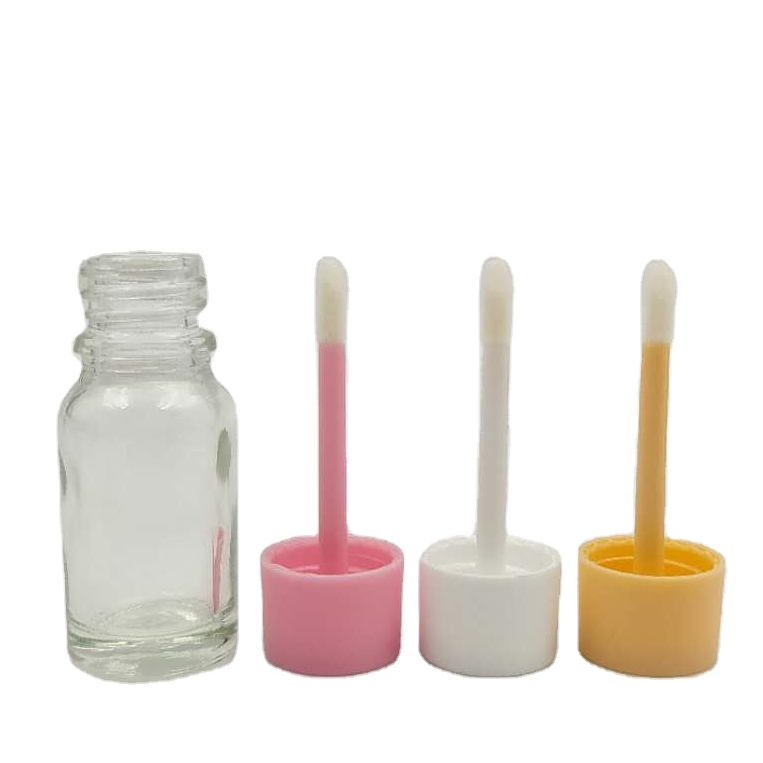 high quality popular design clear glass essential oil 10ml bottle with accessories