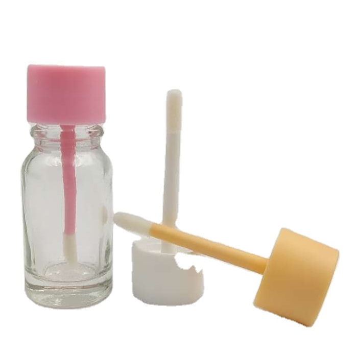 high quality popular design clear glass essential oil 10ml bottle with accessories