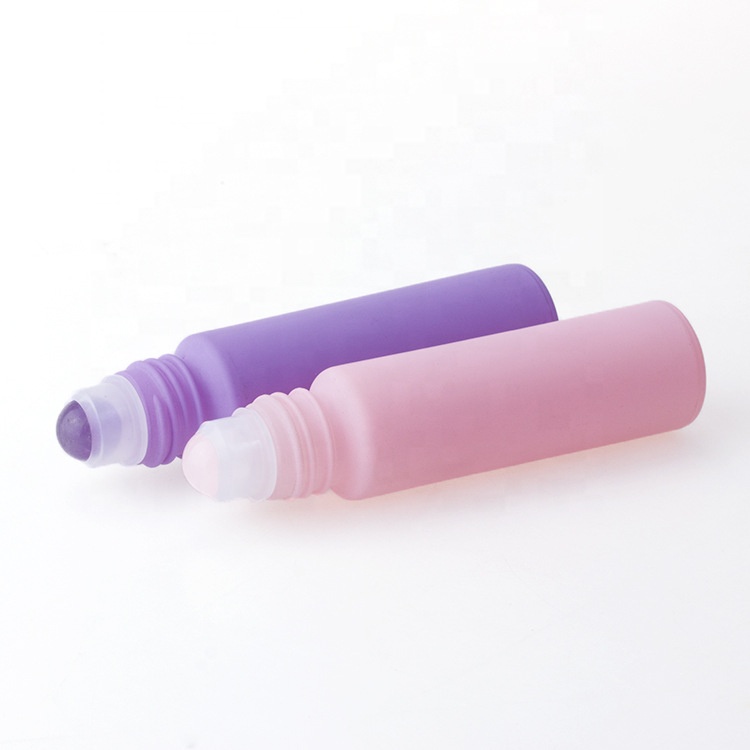 high quality roll on perfume bottle with customize essential oil bottle packaging fancy roll on bottle