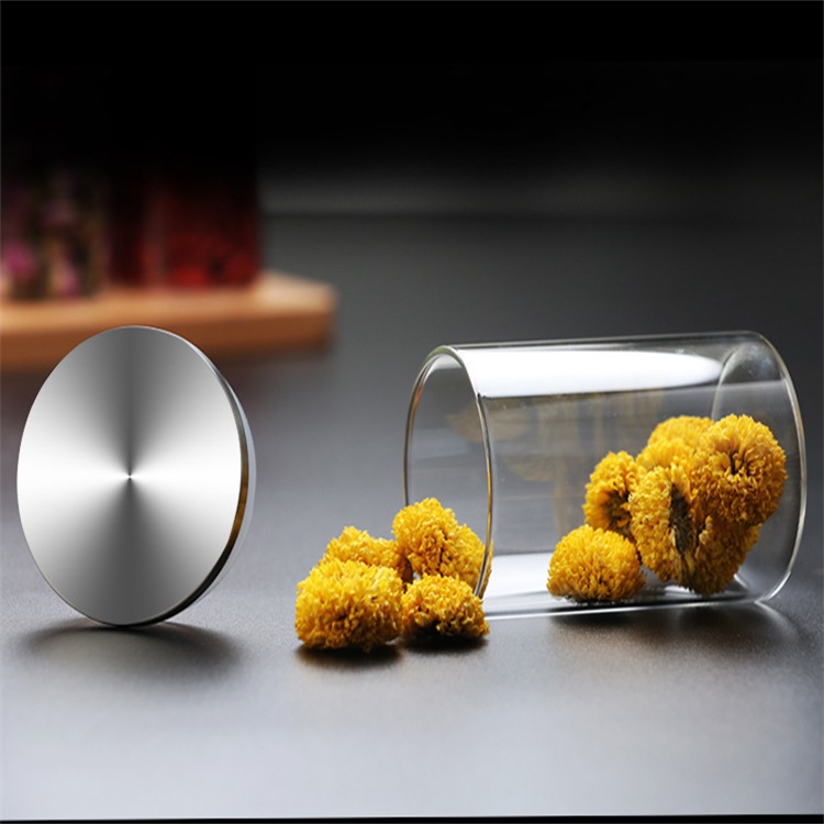 high quality storage bottles & jars glass manufacturer glass jar food storage
