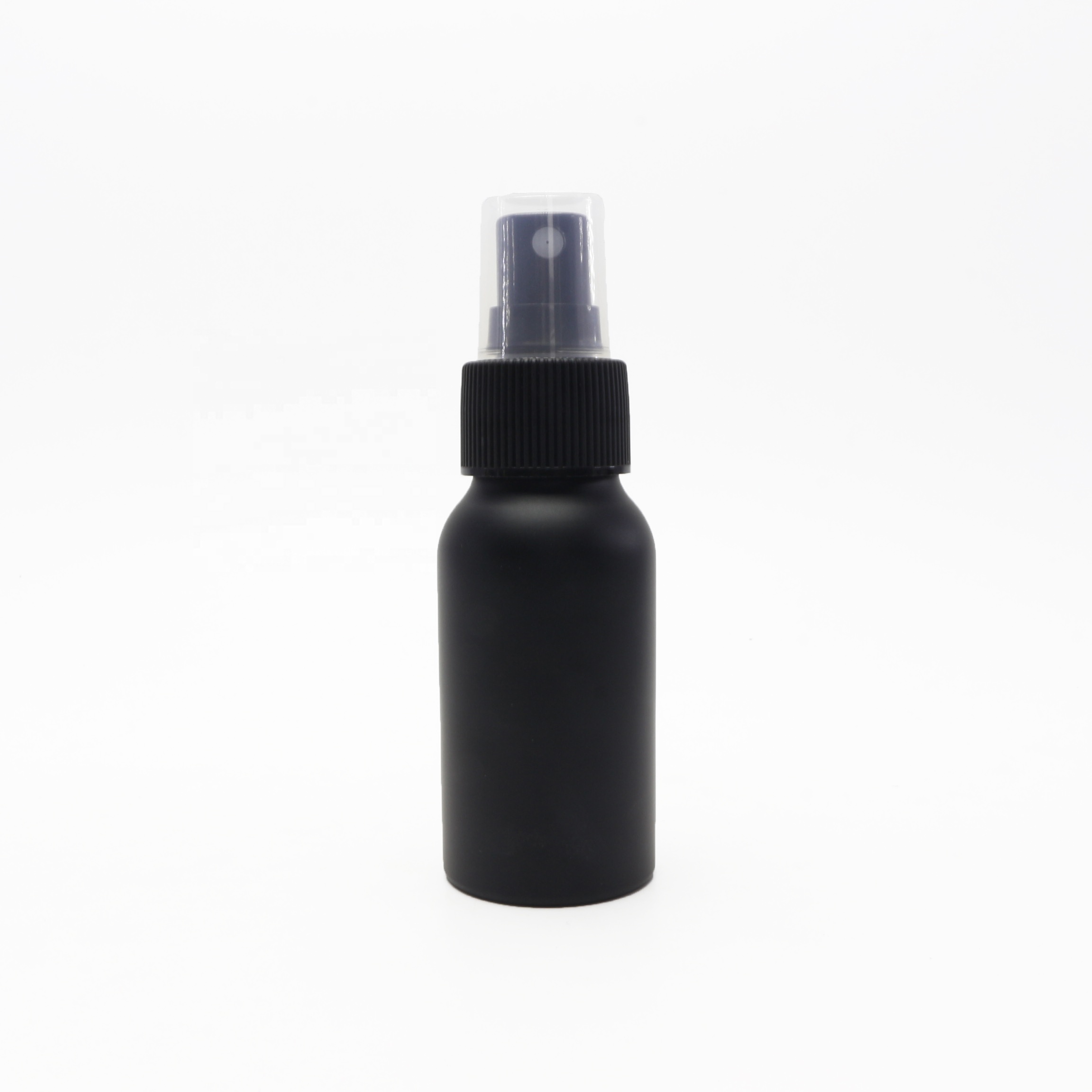high quality unique empty 30ml 50ml 200ml 250ml 500ml shampoo cosmetic pump spray aluminum screw bottle AB015E