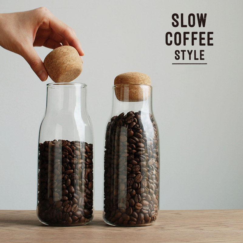 home storage kitchen with a lid for spice glass jars nut jars with cork lid