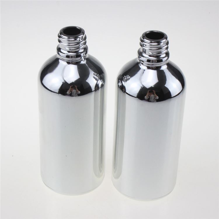 hot sale 100ml glass perfume bottle with aluminum cap,100 ml essential oil bottle wholesale,essential oil bottle empty