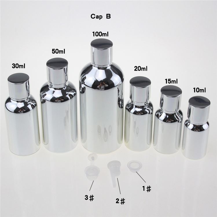 hot sale 100ml glass perfume bottle with aluminum cap,100 ml essential oil bottle wholesale,essential oil bottle empty
